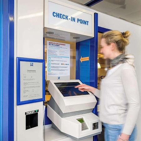 Ibis Budget Erfurt Ost Ξενοδοχείο Εξωτερικό φωτογραφία