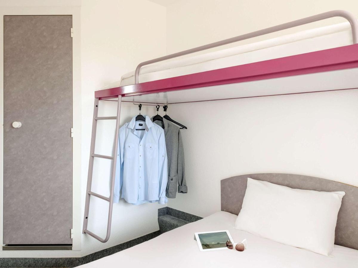 Ibis Budget Erfurt Ost Ξενοδοχείο Εξωτερικό φωτογραφία