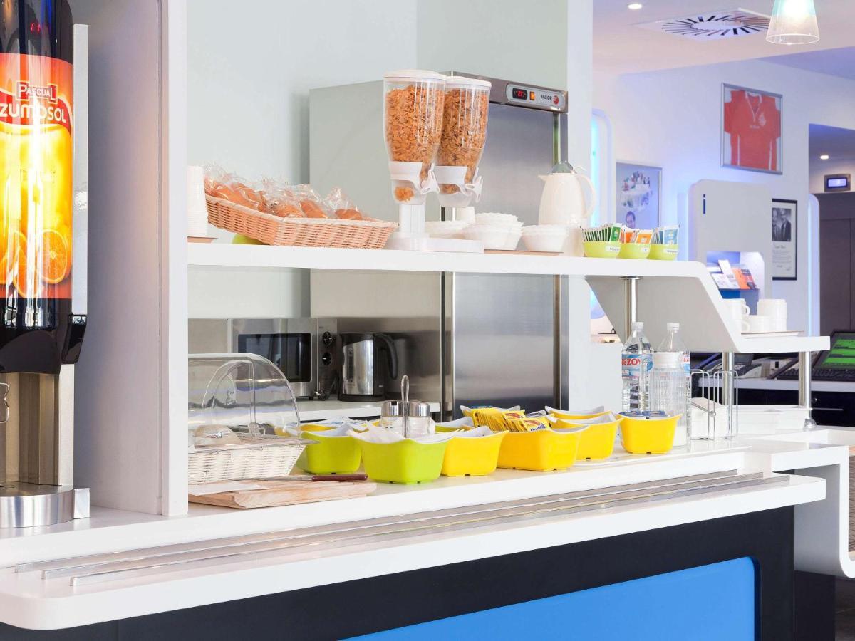 Ibis Budget Erfurt Ost Ξενοδοχείο Εξωτερικό φωτογραφία