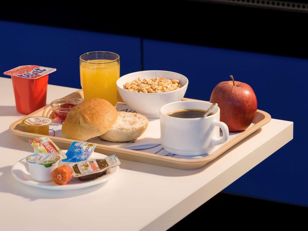 Ibis Budget Erfurt Ost Ξενοδοχείο Εξωτερικό φωτογραφία