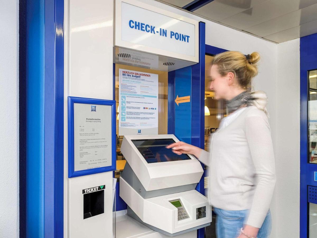 Ibis Budget Erfurt Ost Ξενοδοχείο Εξωτερικό φωτογραφία