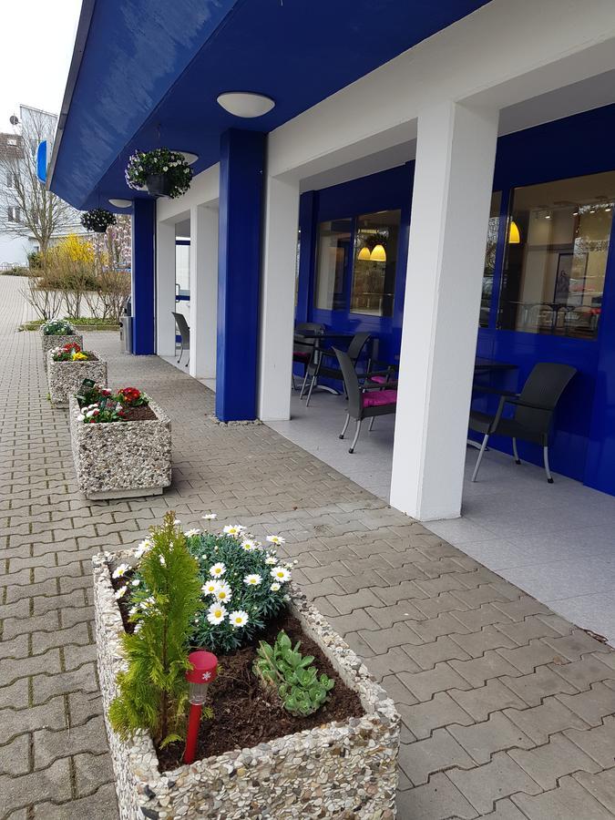 Ibis Budget Erfurt Ost Ξενοδοχείο Εξωτερικό φωτογραφία