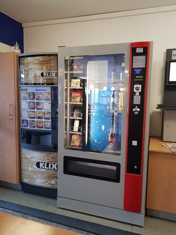 Ibis Budget Erfurt Ost Ξενοδοχείο Εξωτερικό φωτογραφία