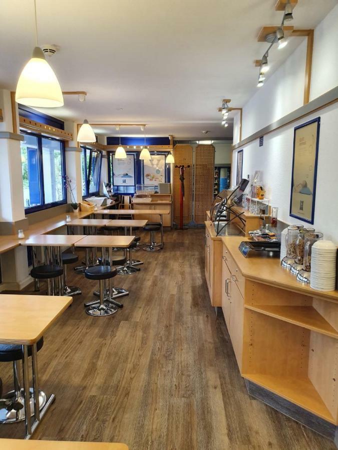 Ibis Budget Erfurt Ost Ξενοδοχείο Εξωτερικό φωτογραφία