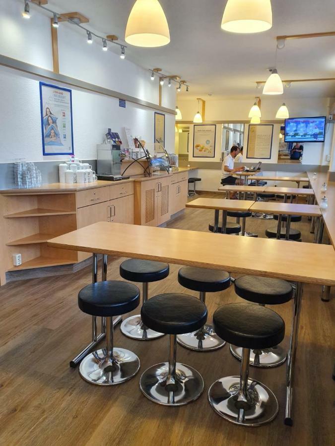 Ibis Budget Erfurt Ost Ξενοδοχείο Εξωτερικό φωτογραφία