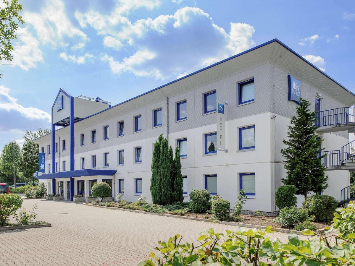 Ibis Budget Erfurt Ost Ξενοδοχείο Εξωτερικό φωτογραφία
