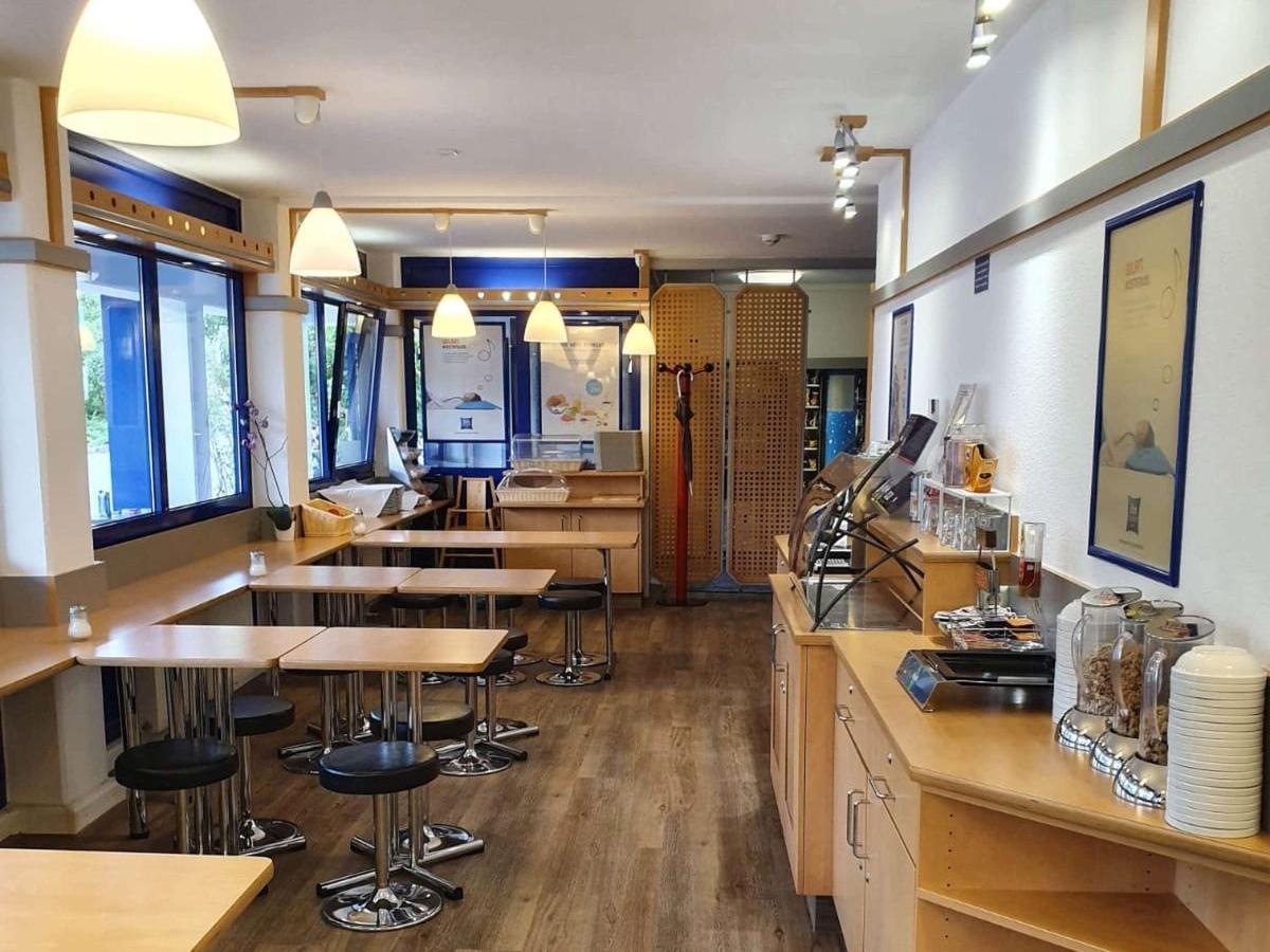 Ibis Budget Erfurt Ost Ξενοδοχείο Εξωτερικό φωτογραφία
