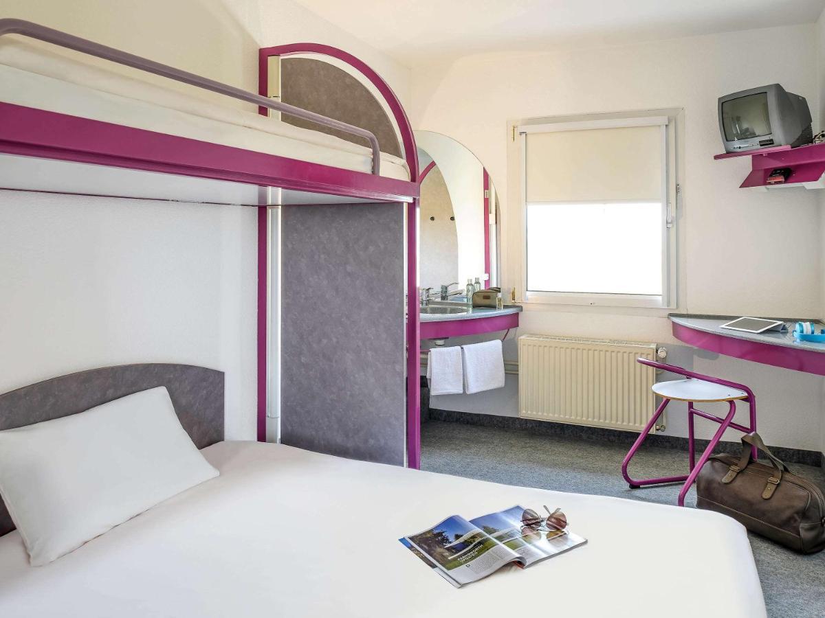 Ibis Budget Erfurt Ost Ξενοδοχείο Εξωτερικό φωτογραφία